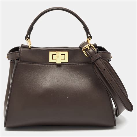 fendi 230526424019|Shop the Fendi Peekaboo Bag for Women .